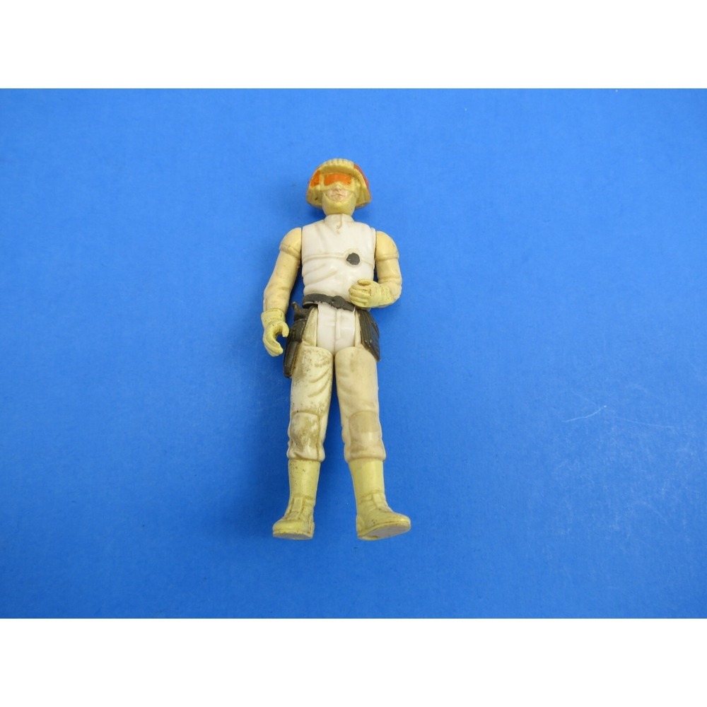 Cloud Car Pilot Star Wars 1981 Kenner LFL Action Figure Toy Loose VTG No Weapons